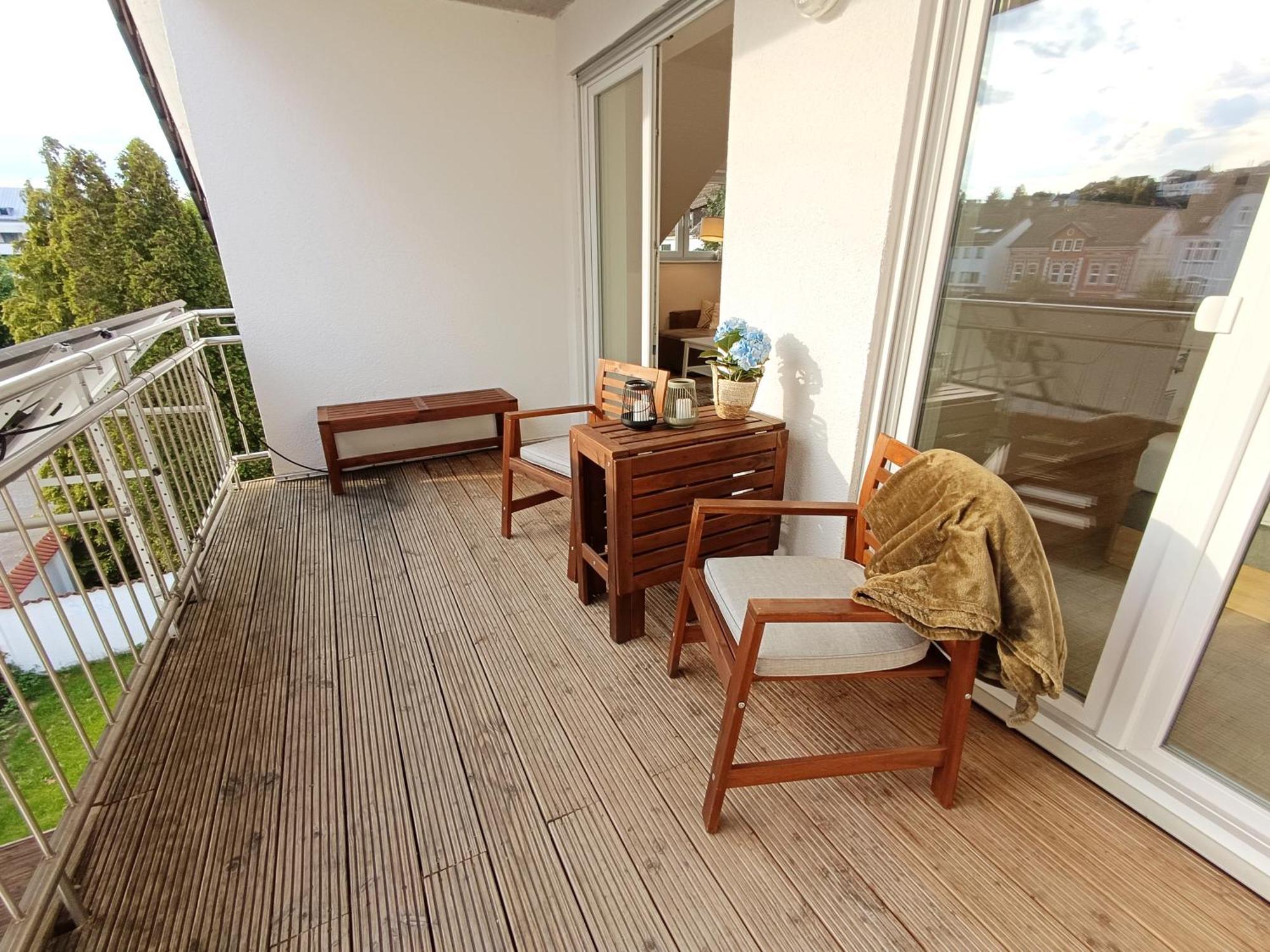 Ruhrheimat Ferienwohnung Am Ruhrtalradweg In Arnsberg Exterior photo